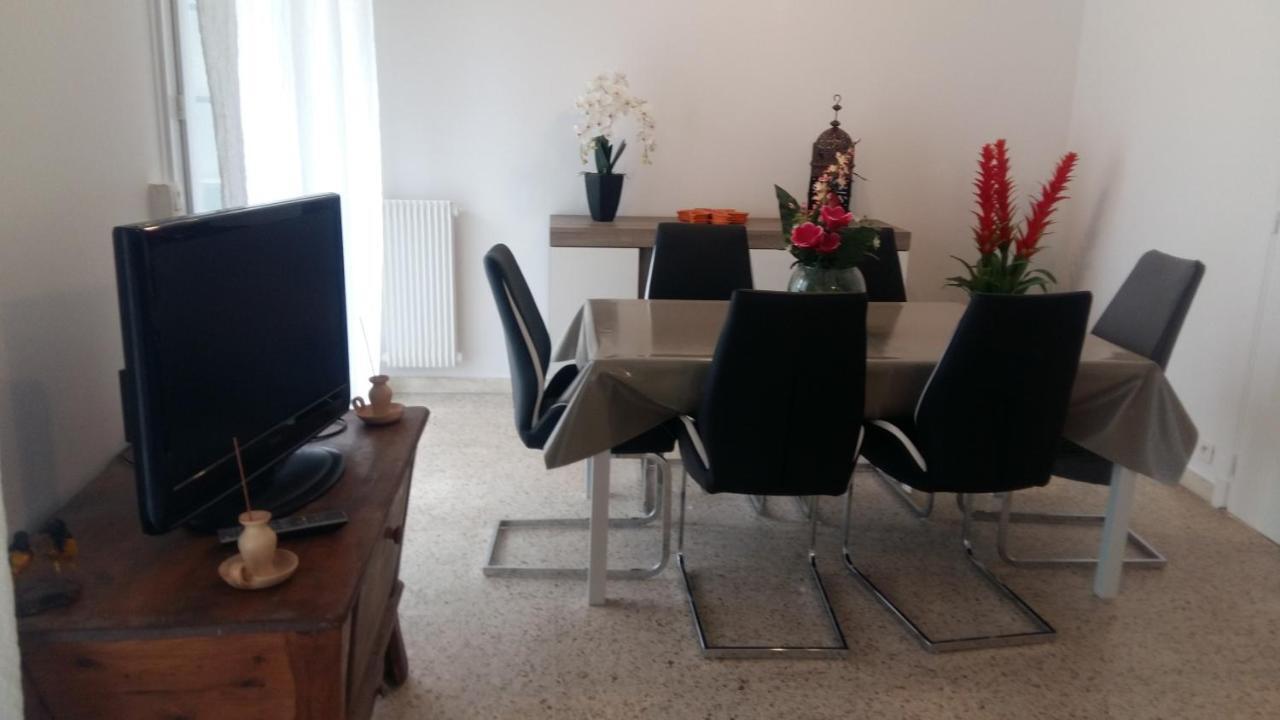 Appartement F3 Valescure Сен-Рафаэль Экстерьер фото